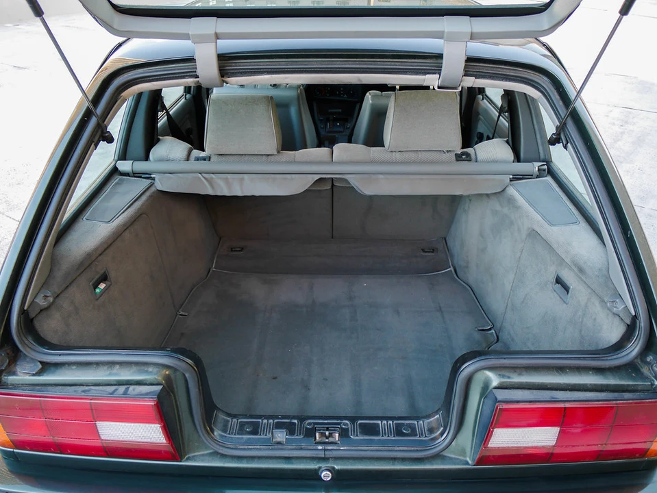 1989 BMW E30 3 Series - Image 9 of 25