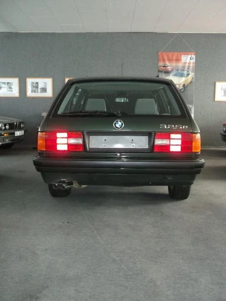 1989 BMW E30 3 Series - Image 8 of 25