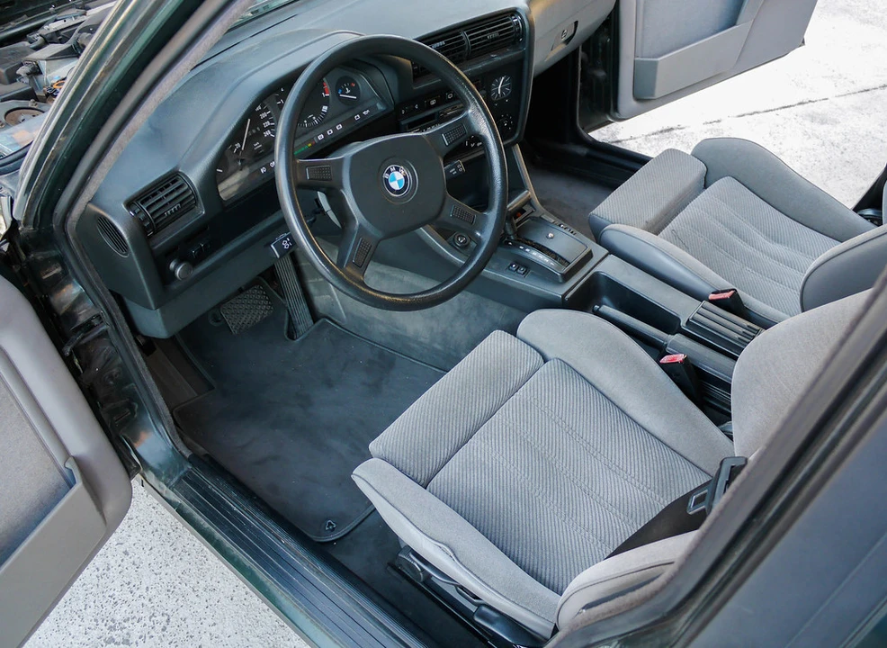 1989 BMW E30 3 Series - Image 11 of 25