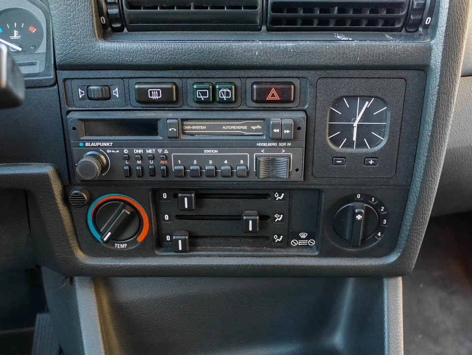 1989 BMW E30 3 Series - Image 14 of 25