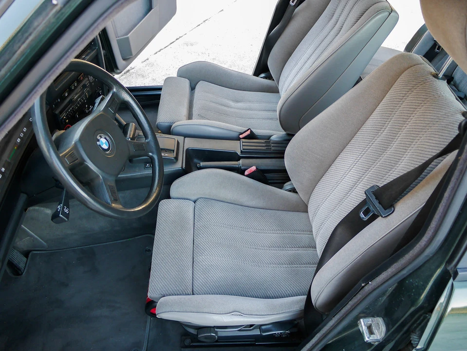 1989 BMW E30 3 Series - Image 15 of 25
