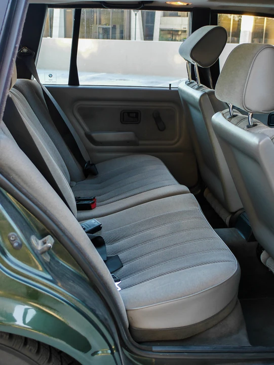 1989 BMW E30 3 Series - Image 16 of 25