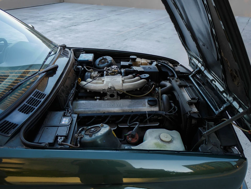 1989 BMW E30 3 Series - Image 21 of 25