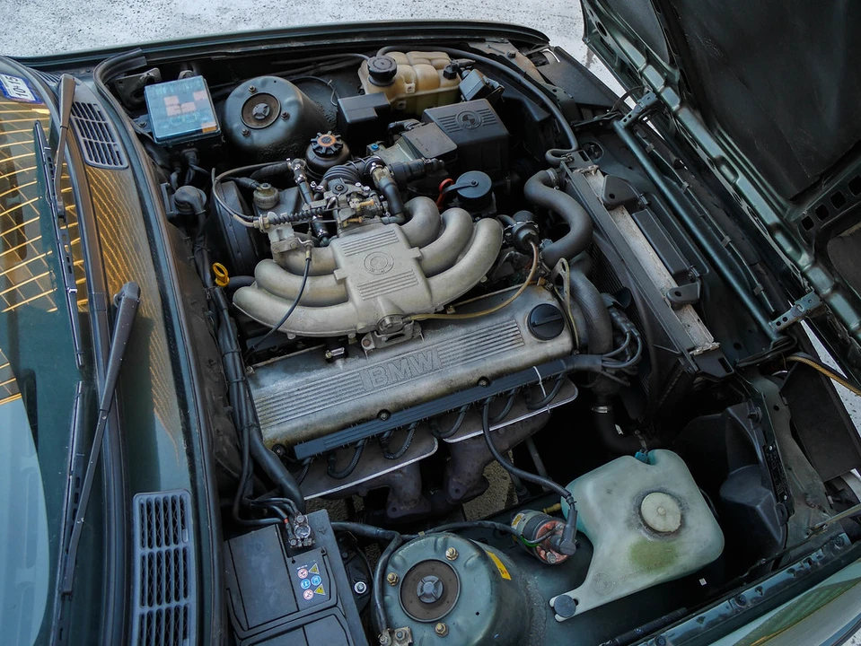 1989 BMW E30 3 Series - Image 22 of 25