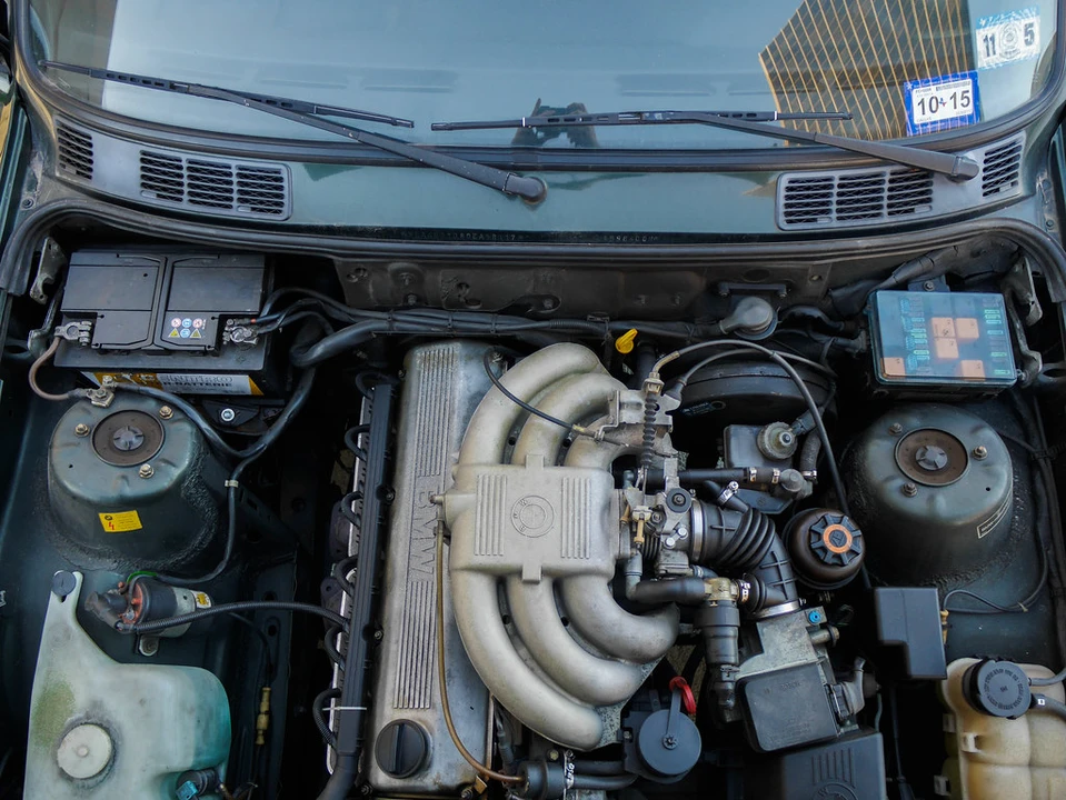 1989 BMW E30 3 Series - Image 23 of 25