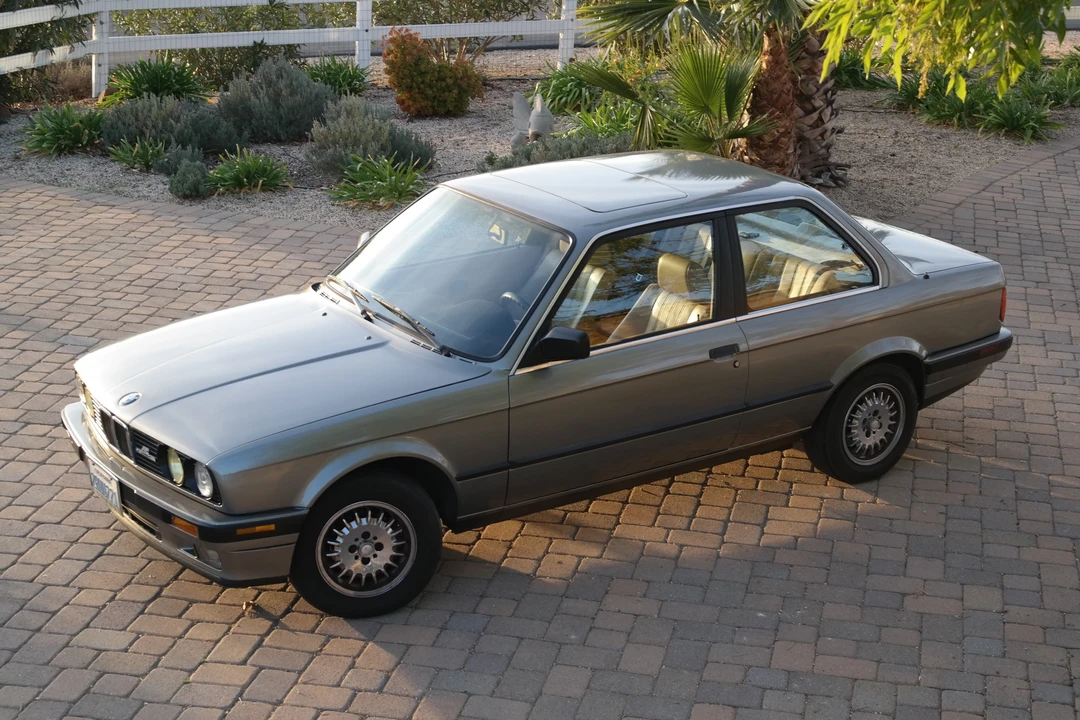 1989 BMW E30 3 Series - Image 3 of 31