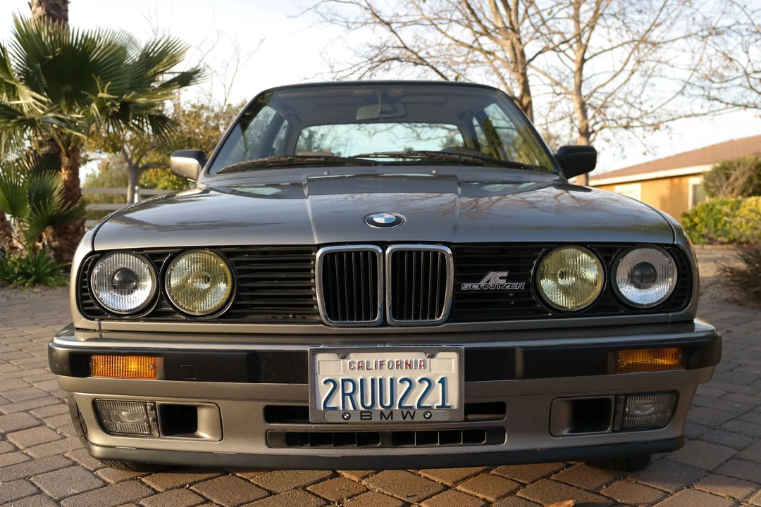 1989 BMW E30 3 Series - Image 4 of 31