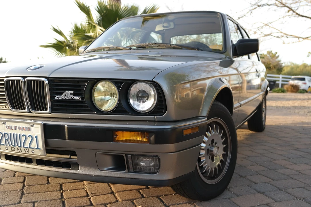 1989 BMW E30 3 Series - Image 5 of 31