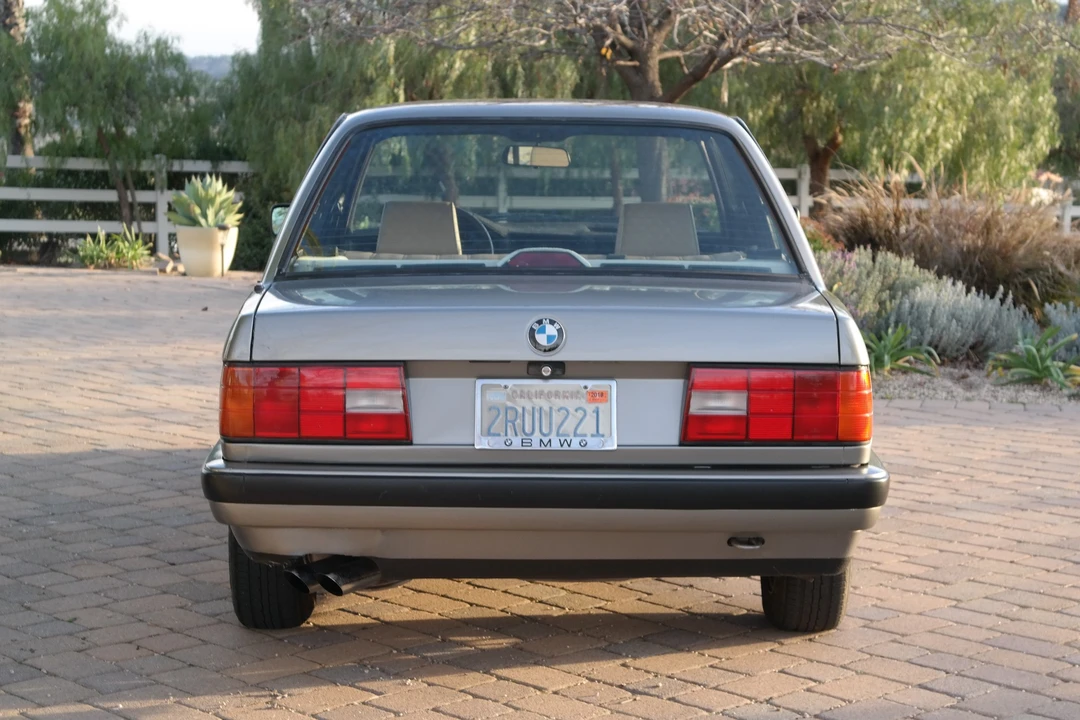 1989 BMW E30 3 Series - Image 8 of 31