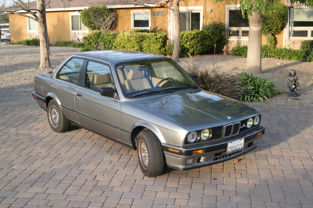1989 BMW E30 3 Series - Image 12 of 31