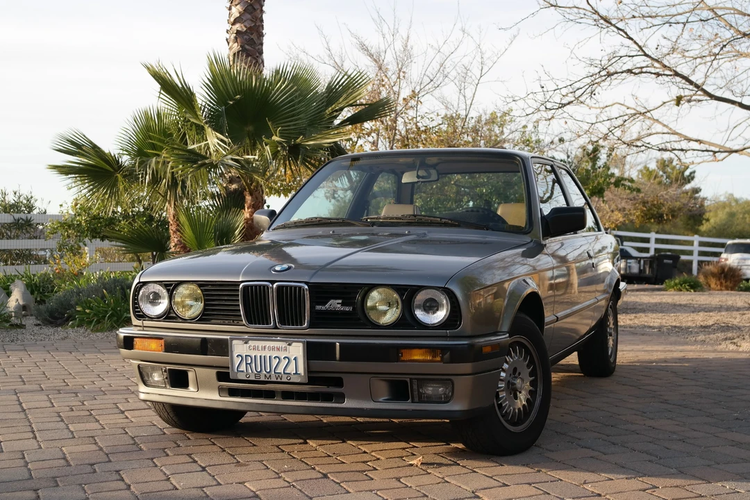 1989 BMW E30 3 Series - Image 14 of 31