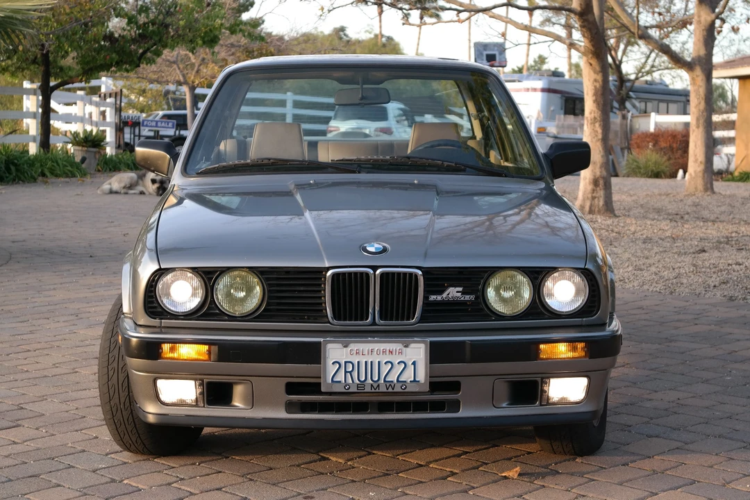 1989 BMW E30 3 Series - Image 15 of 31