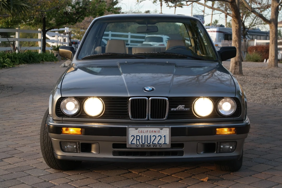 1989 BMW E30 3 Series - Image 18 of 31