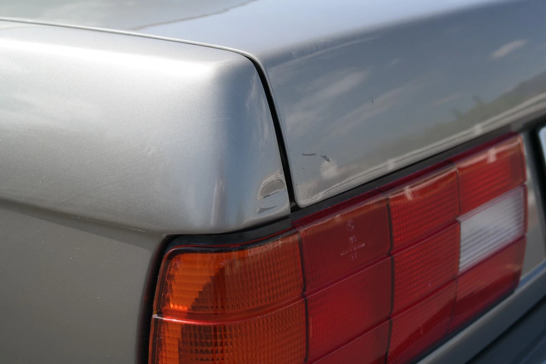 1989 BMW E30 3 Series - Image 22 of 31