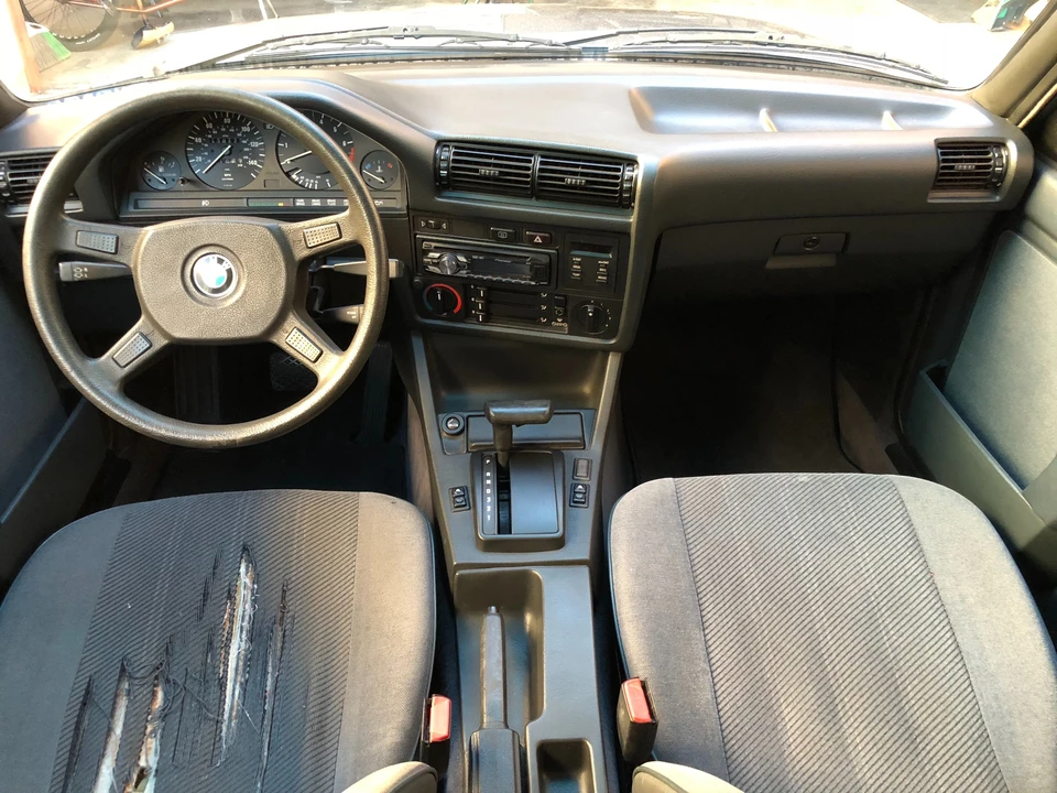 1989 BMW E30 3 Series - Image 16 of 31