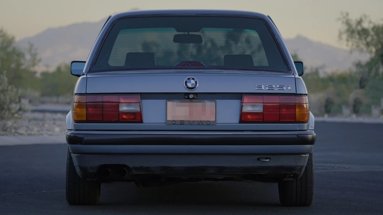 1989 BMW E30 3 Series - Image 3 of 31