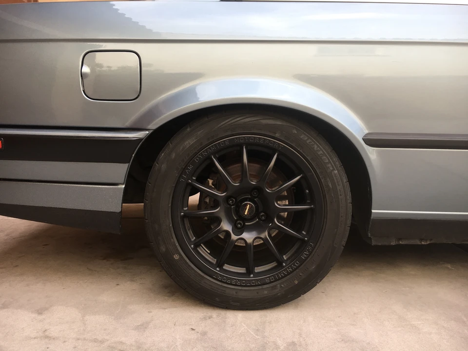 1989 BMW E30 3 Series - Image 10 of 31