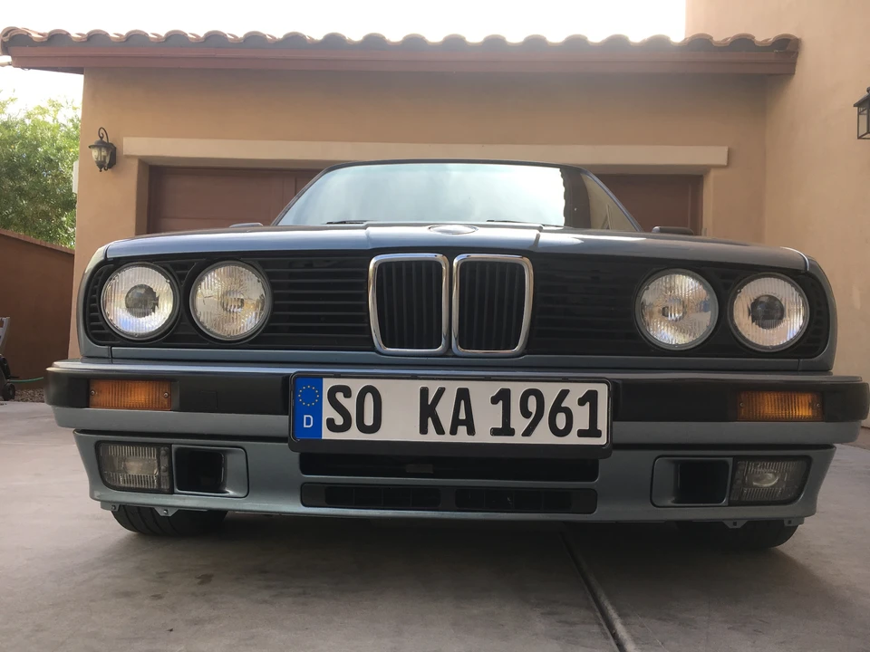 1989 BMW E30 3 Series - Image 5 of 31