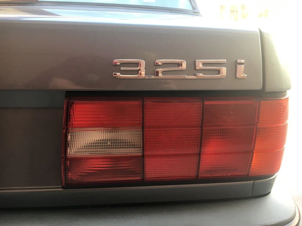 1989 BMW E30 3 Series - Image 9 of 31