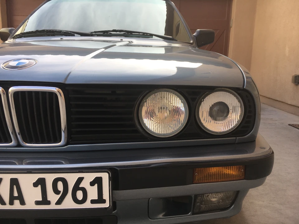 1989 BMW E30 3 Series - Image 6 of 31