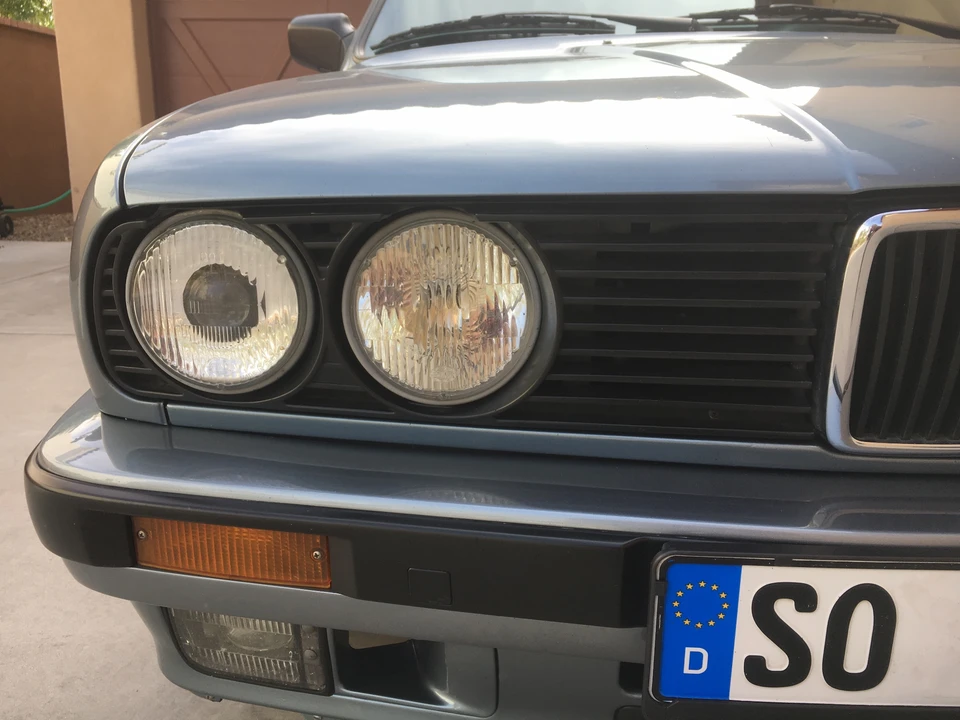 1989 BMW E30 3 Series - Image 7 of 31