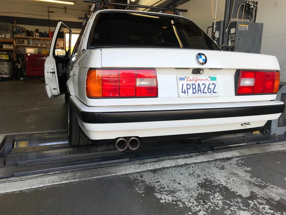 1989 BMW E30 3 Series - Image 25 of 31