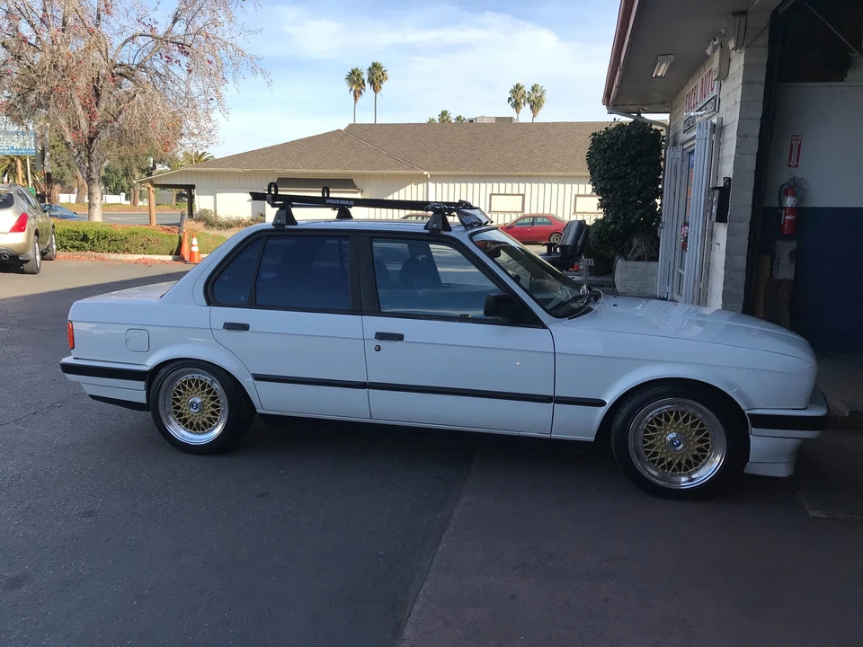 1989 BMW E30 3 Series - Image 14 of 31