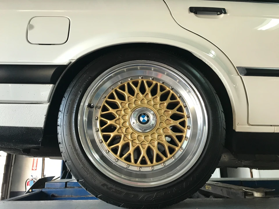 1989 BMW E30 3 Series - Image 27 of 31