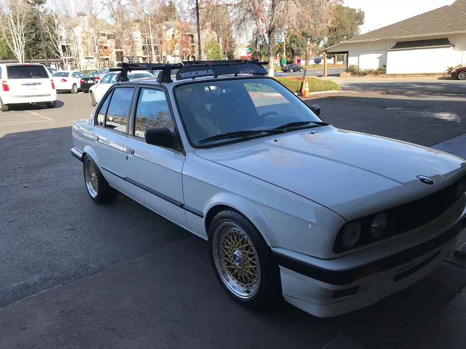 1989 BMW E30 3 Series - Image 13 of 31