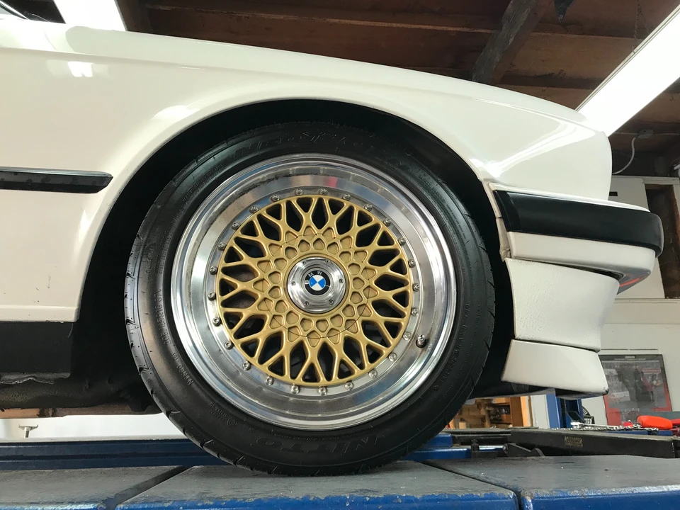 1989 BMW E30 3 Series - Image 26 of 31