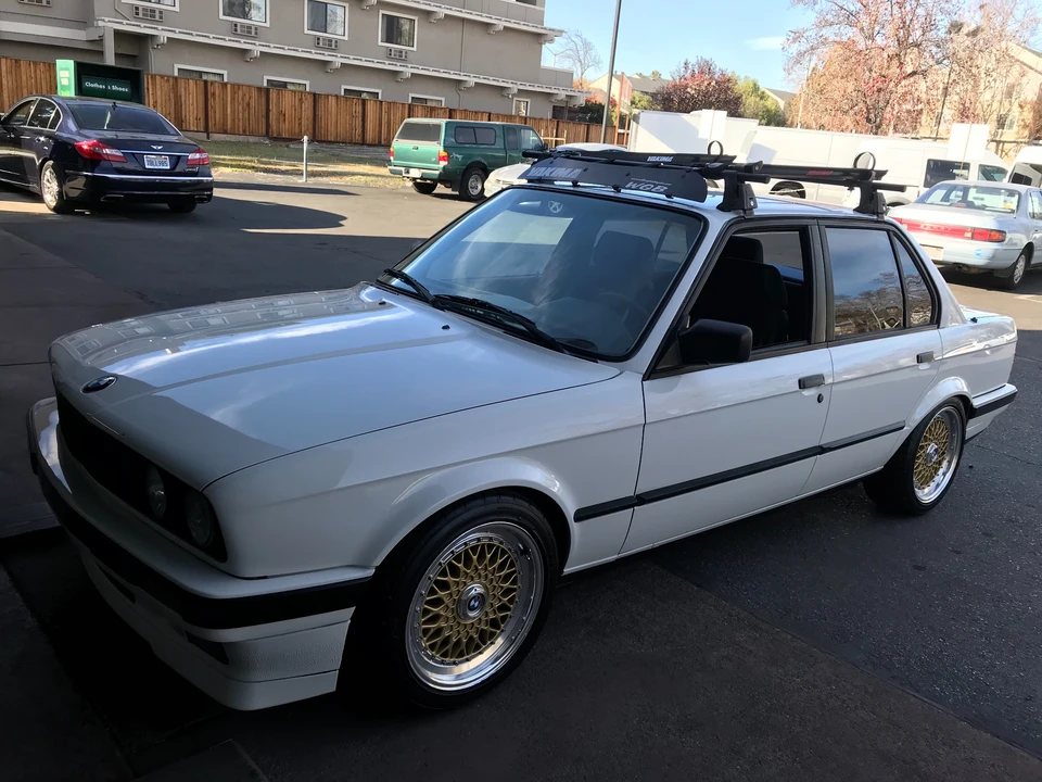 1989 BMW E30 3 Series - Image 12 of 31