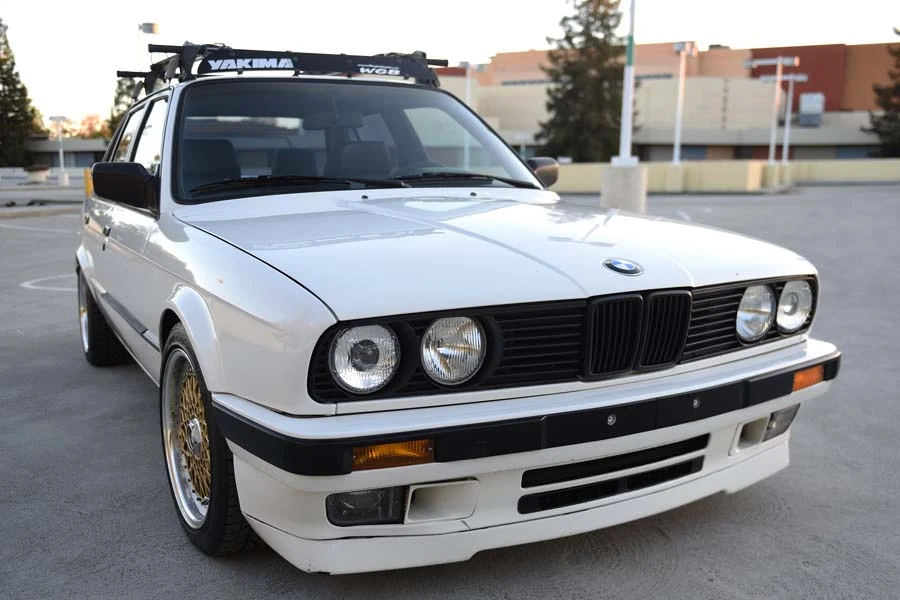 1989 BMW E30 3 Series - Image 4 of 31