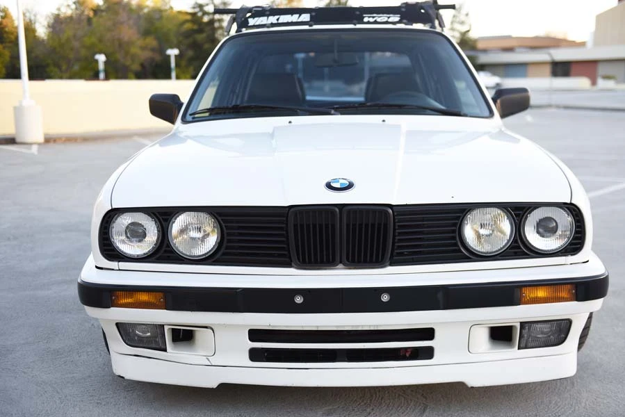 1989 BMW E30 3 Series - Image 3 of 31