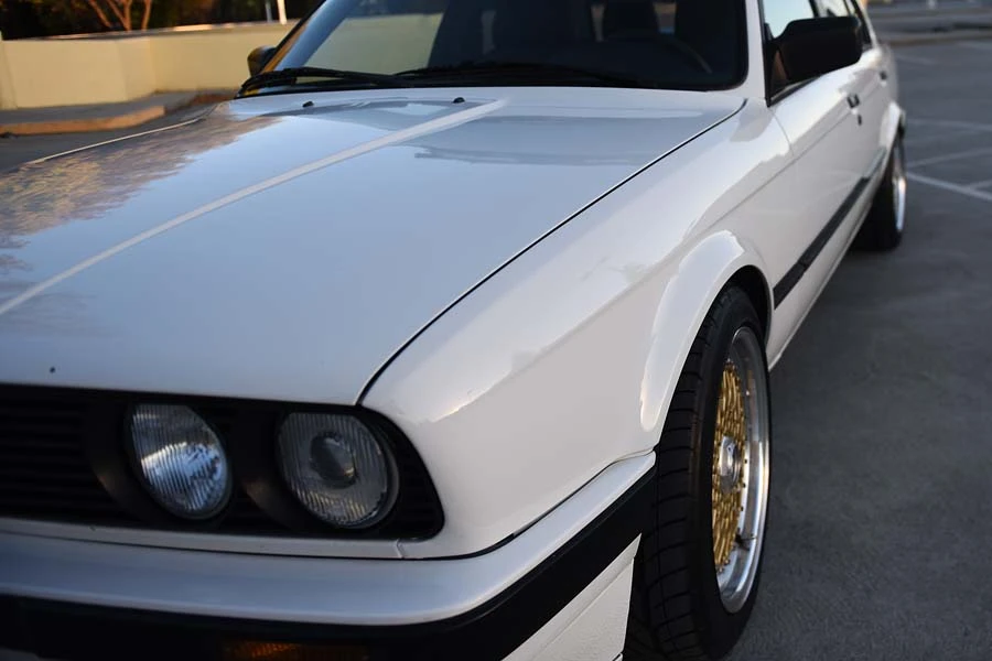 1989 BMW E30 3 Series - Image 17 of 31