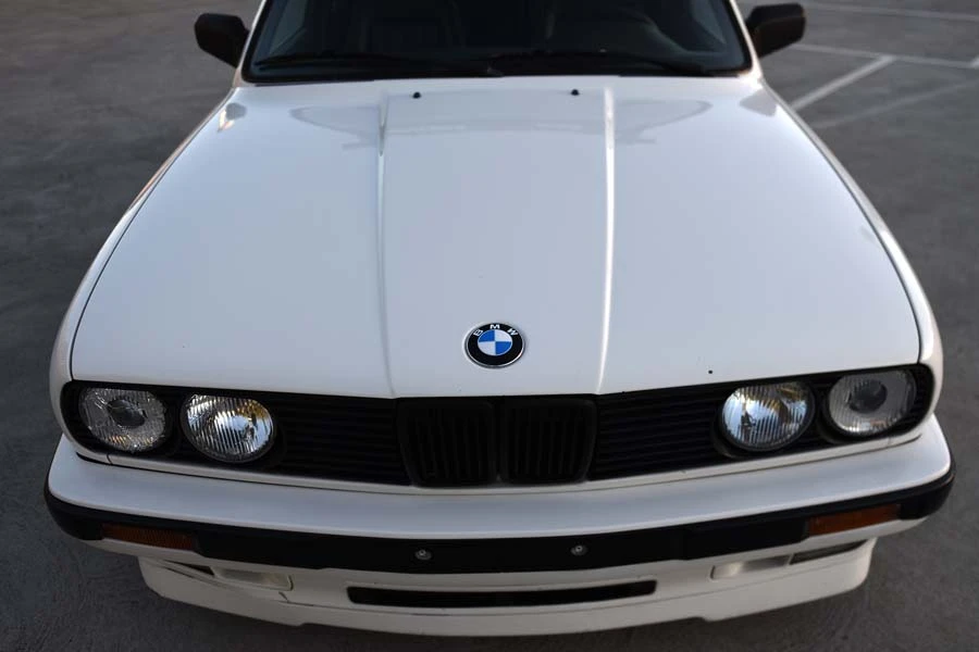 1989 BMW E30 3 Series - Image 15 of 31