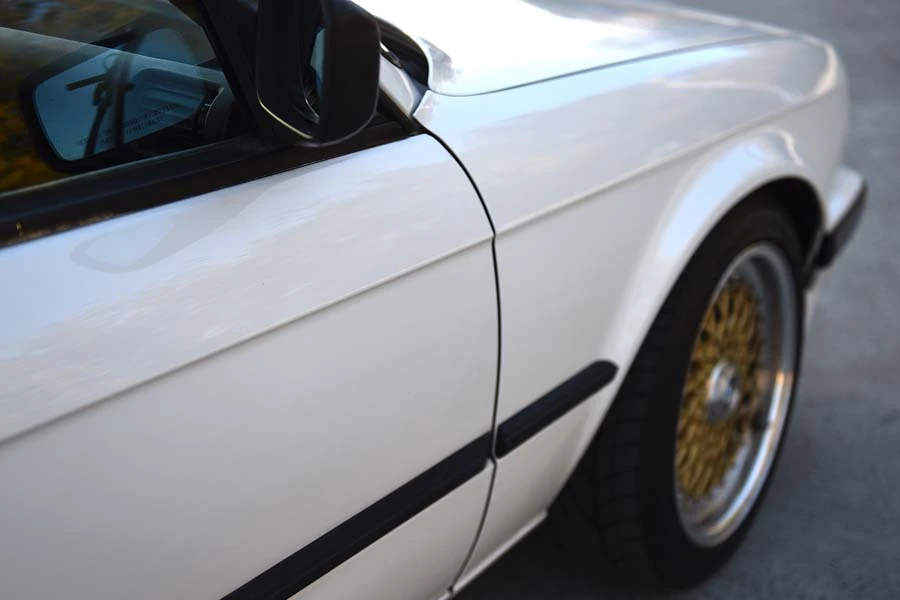 1989 BMW E30 3 Series - Image 18 of 31