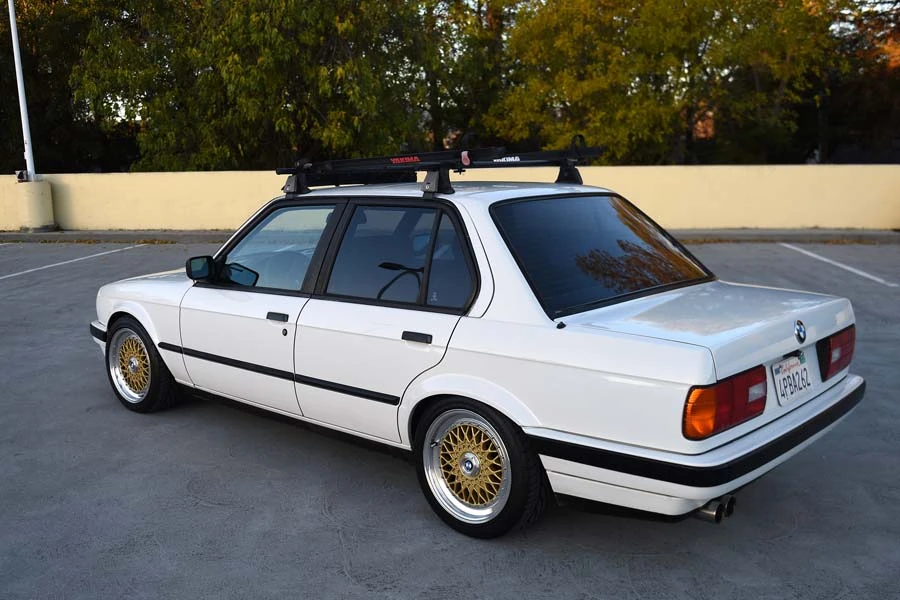 1989 BMW E30 3 Series - Image 9 of 31