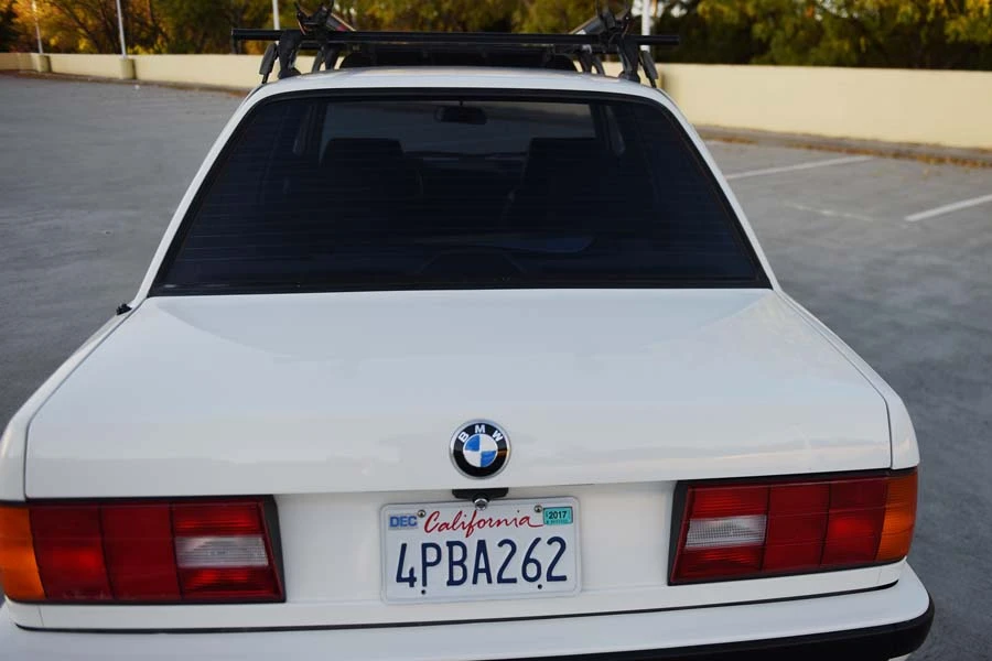 1989 BMW E30 3 Series - Image 8 of 31