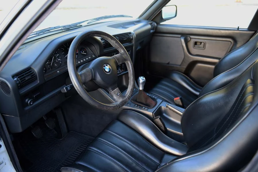 1989 BMW E30 3 Series - Image 31 of 31