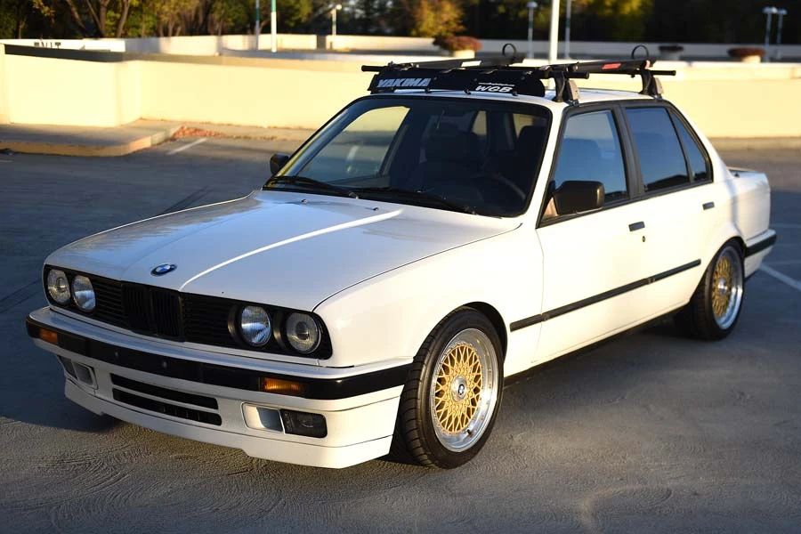 1989 BMW E30 3 Series - Image 2 of 31