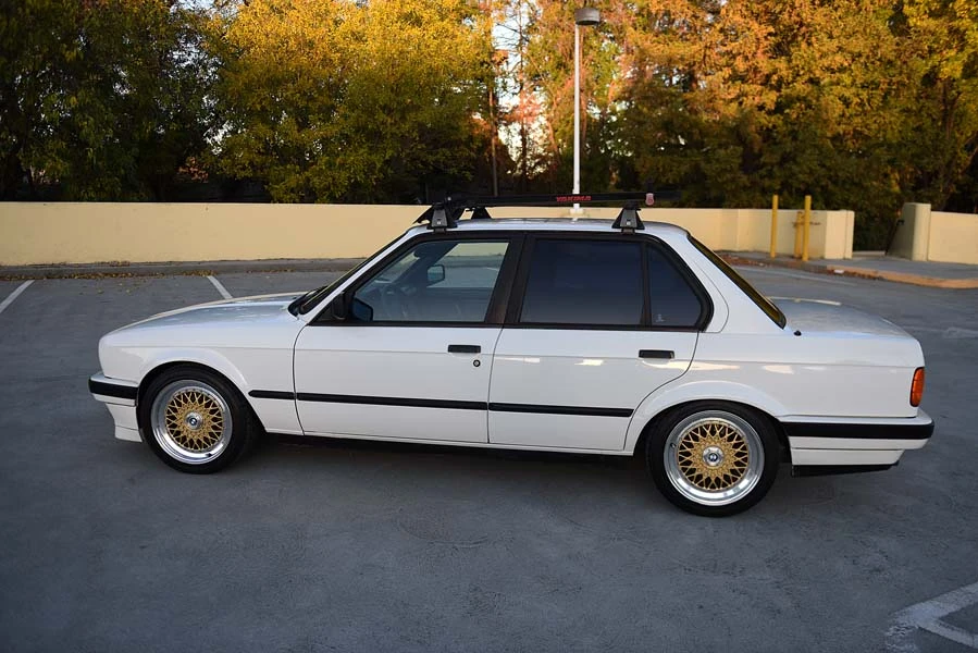 1989 BMW E30 3 Series - Image 11 of 31
