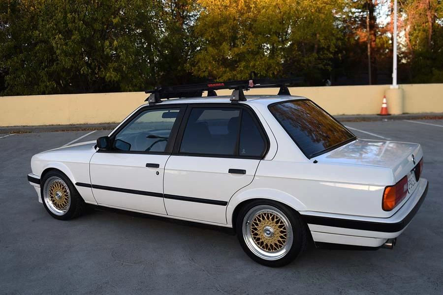 1989 BMW E30 3 Series - Image 10 of 31