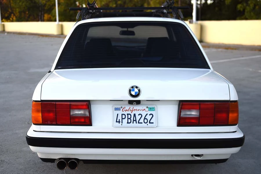 1989 BMW E30 3 Series - Image 7 of 31