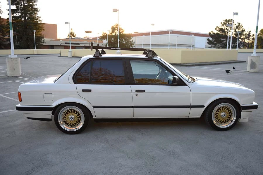 1989 BMW E30 3 Series - Image 5 of 31