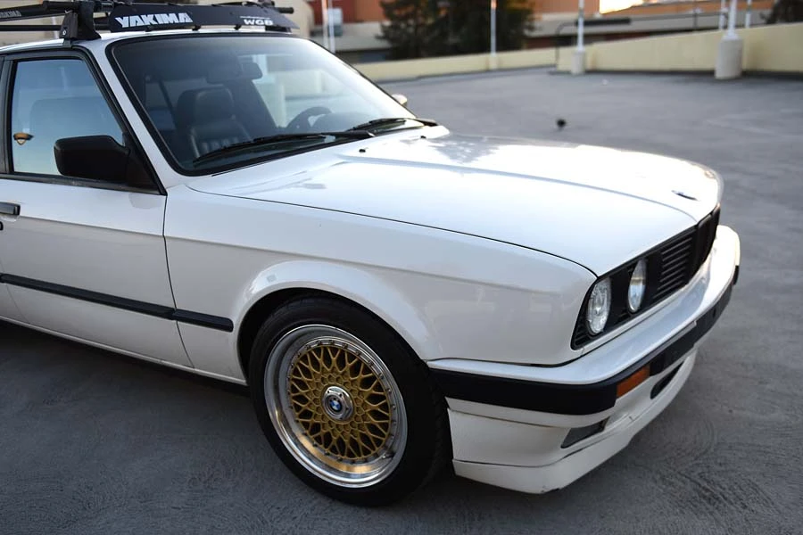 1989 BMW E30 3 Series - Image 16 of 31