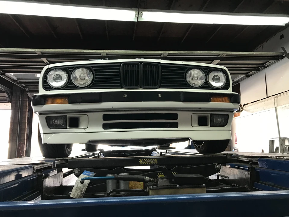 1989 BMW E30 3 Series - Image 29 of 31