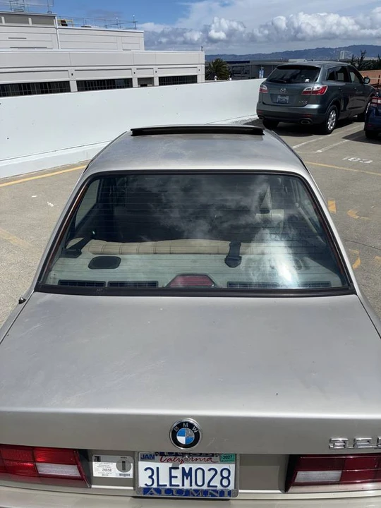 1989 BMW E30 3 Series - Image 5 of 19
