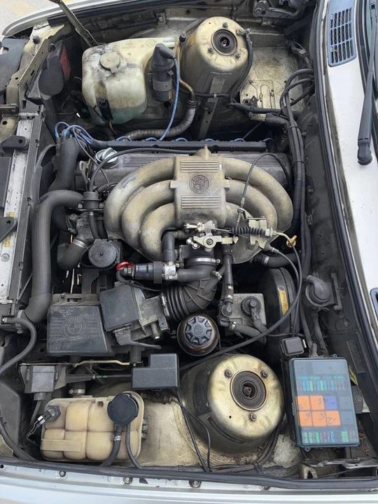 1989 BMW E30 3 Series - Image 13 of 19