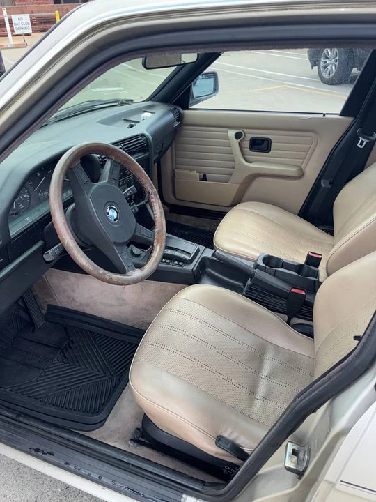 1989 BMW E30 3 Series - Image 15 of 19