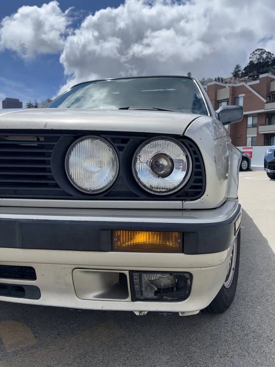 1989 BMW E30 3 Series - Image 9 of 19
